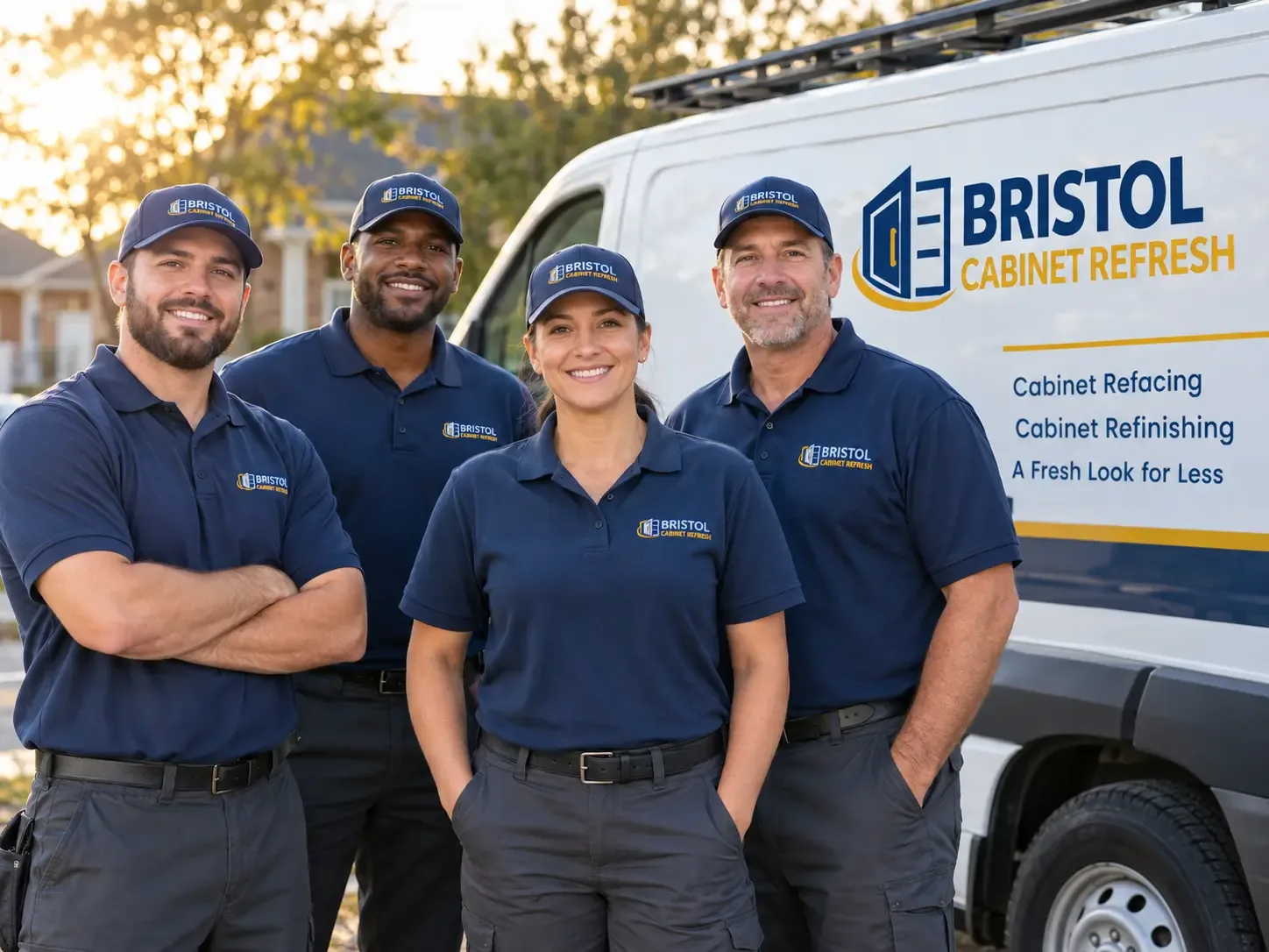 Kitchen Cabinet Refacing company in Fort Ashby, WV